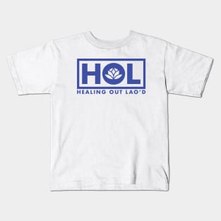 HOL Indigo Kids T-Shirt